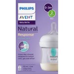 Avent Natural Response AirFree s ventilem 125 ml – Hledejceny.cz