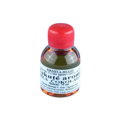 KH Tekuté Aroma Pro Rybolov Bílá Čokoláda 500 ml – Zboží Dáma