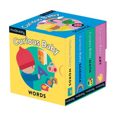 Curious Baby Board Book SetBook