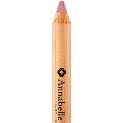 Annabelle Minerals Jumbo tužka na rty Cranberry 3 g – Zboží Mobilmania