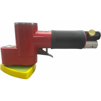 Pneumatická - vzduchová vibrační bruska trojúhelníková – Zboží Dáma