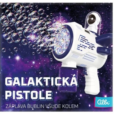 Bublifuk Galaktická pistole – Sleviste.cz
