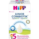 HiPP 5 Junior Combiotik 550 g – Zboží Mobilmania
