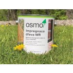 Osmo 4001 Impregnace dřeva WR 2,5 l bezbarvá – Sleviste.cz