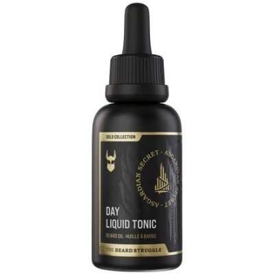 The Beard Struggle olej na vousy Asgardian Secret 30 ml – Zboží Mobilmania