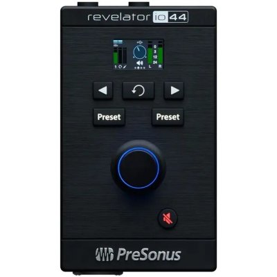 Presonus Revelator Io44 Audio Interface USB-C – Hledejceny.cz