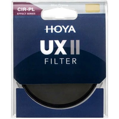 Hoya UX II PL-C 55 mm – Hledejceny.cz