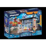 Playmobil 71084 Dragons Devět říší Icaris Lab – Hledejceny.cz