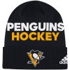 Čepice adidas Pittsburgh Penguins Locker Room 2017