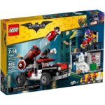 LEGO® Batman™ 70921 Harley Quinn a útok dělovou koulí – Zboží Mobilmania