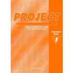 PROJECT 1 TEACHER'S BOOK - Teresa Woodbridge; Tom Hutchinson – Hledejceny.cz