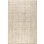 Hanse Home Collection Bouclé Jute 105973 Ivory White Béžová – Sleviste.cz