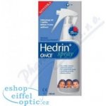 Hedrin Once spray Gel 100 ml – Zboží Mobilmania