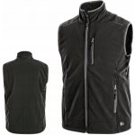 CXS Topeka pánská softshell vesta černá – Hledejceny.cz