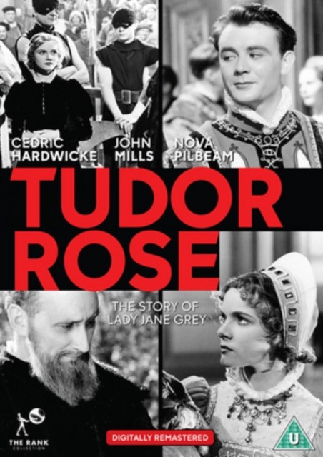 Tudor Rose DVD
