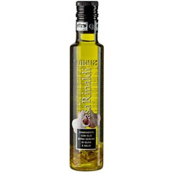 Casa Rinaldi Olivový olej s česnekem 250 ml