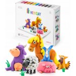 TM Toys Hey Clay Zvířata – Zboží Dáma