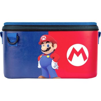 PDP Pull-N-Go Case Mario Nintendo Switch