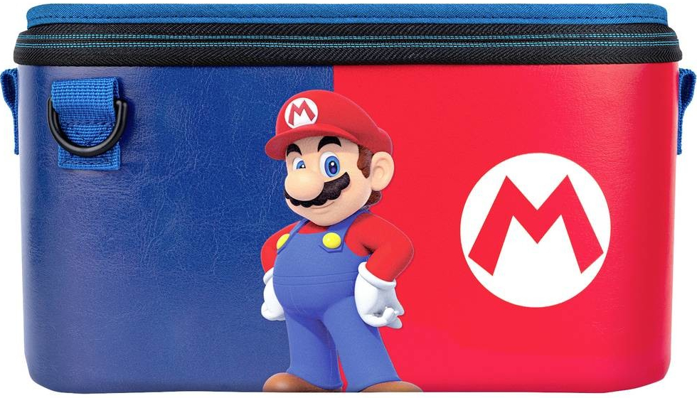 PDP Pull-N-Go Case Mario Nintendo Switch