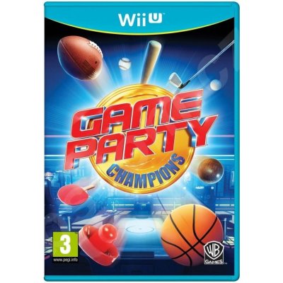 Game Party Champions – Zboží Mobilmania