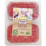 Mixáno Krůtí s jemnou zeleninou 2 x 0,25 kg – Hledejceny.cz