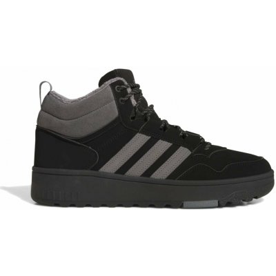 adidas Hoops 4.0 Mid winterized černé – Zboží Dáma