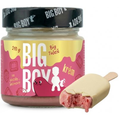 BIG BOY Big Tuleň 210 g – Zboží Dáma
