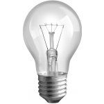 TECHLAMP žárovka otřesuvzdorná A55 40W E27 čirá – Hledejceny.cz