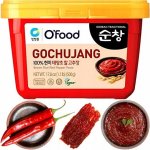O'Food Chilli pasta Gochujang 0,5 kg – Zboží Dáma