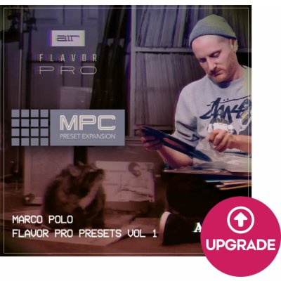 AIR Music Tech Marco Polo Flavor Pro (Digitální produkt) – Zboží Živě
