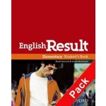 ENGLISH RESULT ELEMENTARY TEACHER´S RESOURCE BOOK WITH DVD A – Hledejceny.cz