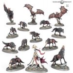 GW Warhammer Age of Sigmar Soulblight Gravelords: Fangs of The Blood Queen – Hledejceny.cz