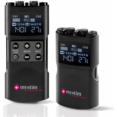 Mystim Tension Lover – Zboží Dáma
