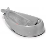 Skip Hop Wanienka Wieloryb MOBY Grey – Zboží Dáma
