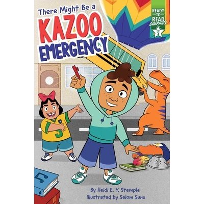 There Might Be a Kazoo Emergency