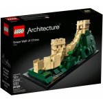 LEGO® Architecture 21041 Velká čínská zeď – Hledejceny.cz