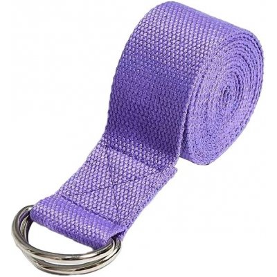 Sedco Pásek na Jógu Yoga strap – Zboží Dáma
