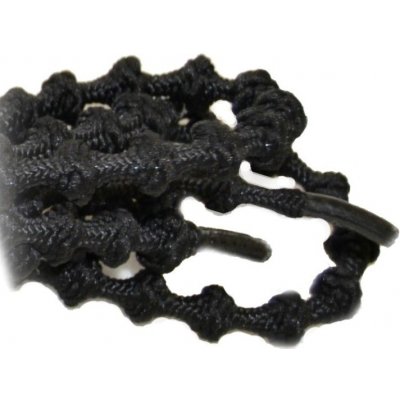 Elastické samozavazovací tkaničky Speedy Laces černá 40 cm – Zboží Mobilmania