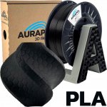 AURAPOL PLA – Černá 1,75 mm; 1 kg – Hledejceny.cz