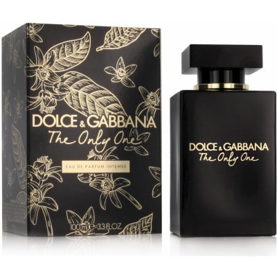 Dolce & Gabbana The Only One Intense parfémovaná voda dámská 100 ml – Zbozi.Blesk.cz