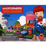 Magformers Městečko Cukrárna – Zbozi.Blesk.cz