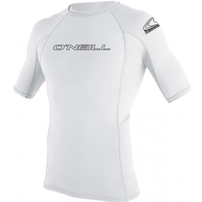 O'Neill Basic Skins S/s Rash Guard white – Zboží Dáma