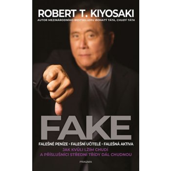 Fake - Robert Toru Kiyosaki