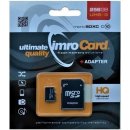 IMRO microSDXC Class 10 UHS-3 256 GB 42120