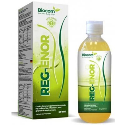Reg-Enor Biocom 500 ml – Hledejceny.cz