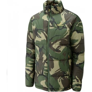 Wychwood Bunda Puffa Jacket Camo