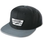 Vans M Full Patch Snapbac BLK/BLK – Zboží Dáma