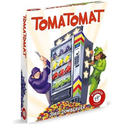 Piatnik Tomatomat