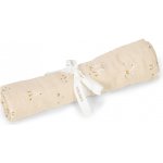 Little Dutch Plena zavinovací 120x120 cm Husa Newborn Naturals – Zboží Mobilmania