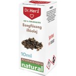 Dr.Herz Éterický olej Hřebíček 10 ml – Hledejceny.cz